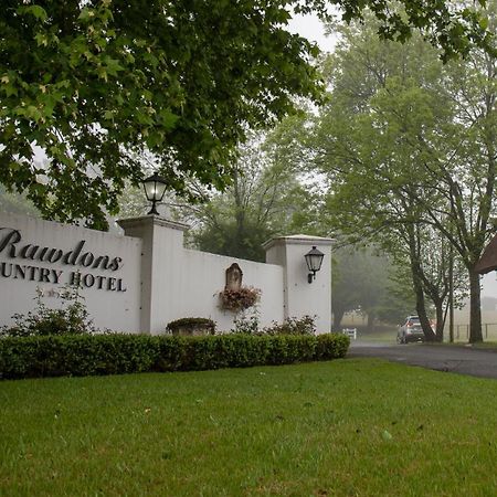 Rawdons Hotel & Brewery Nottingham Road Ngoại thất bức ảnh