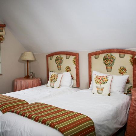 Rawdons Hotel & Brewery Nottingham Road Ngoại thất bức ảnh