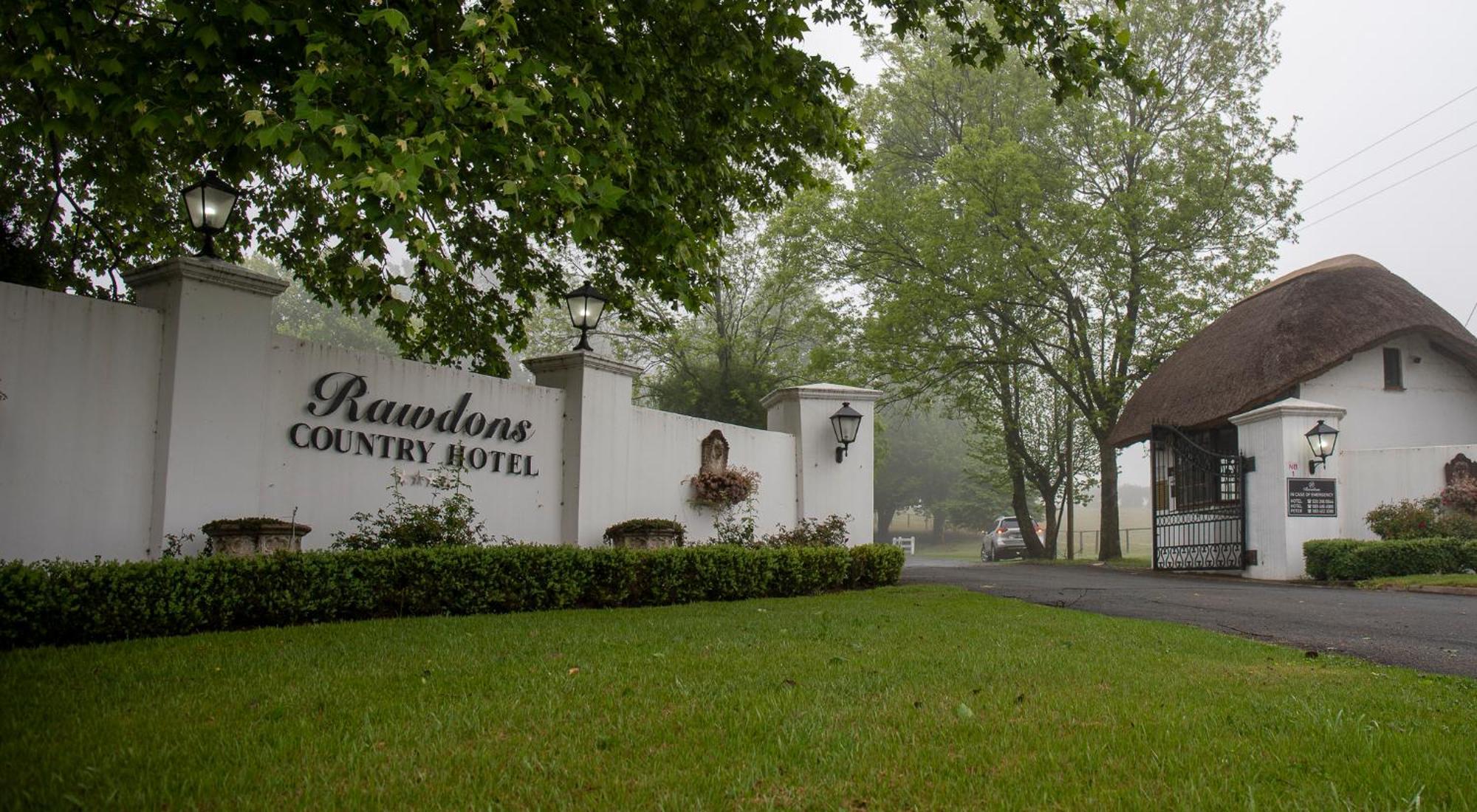 Rawdons Hotel & Brewery Nottingham Road Ngoại thất bức ảnh