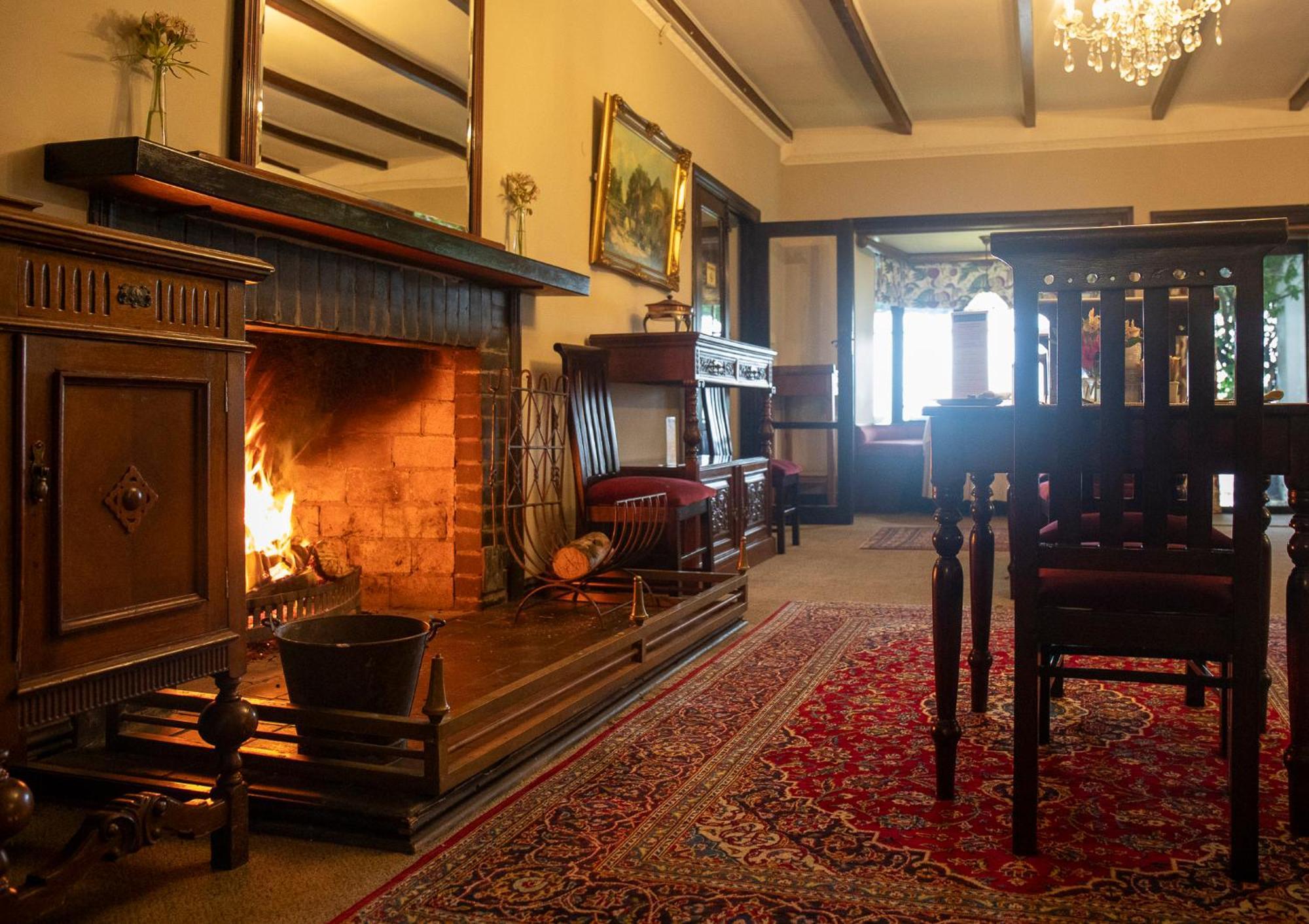 Rawdons Hotel & Brewery Nottingham Road Ngoại thất bức ảnh