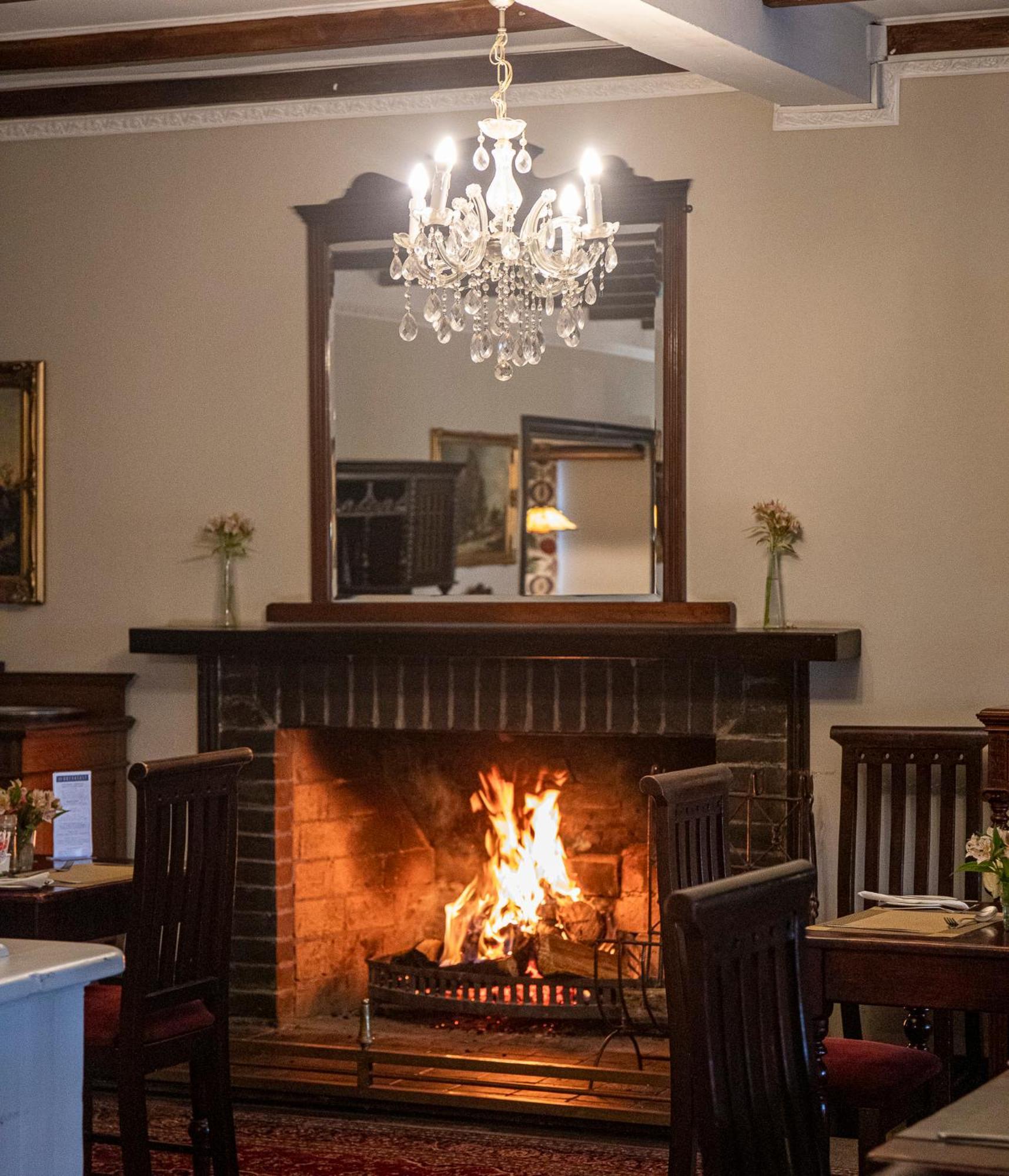 Rawdons Hotel & Brewery Nottingham Road Ngoại thất bức ảnh