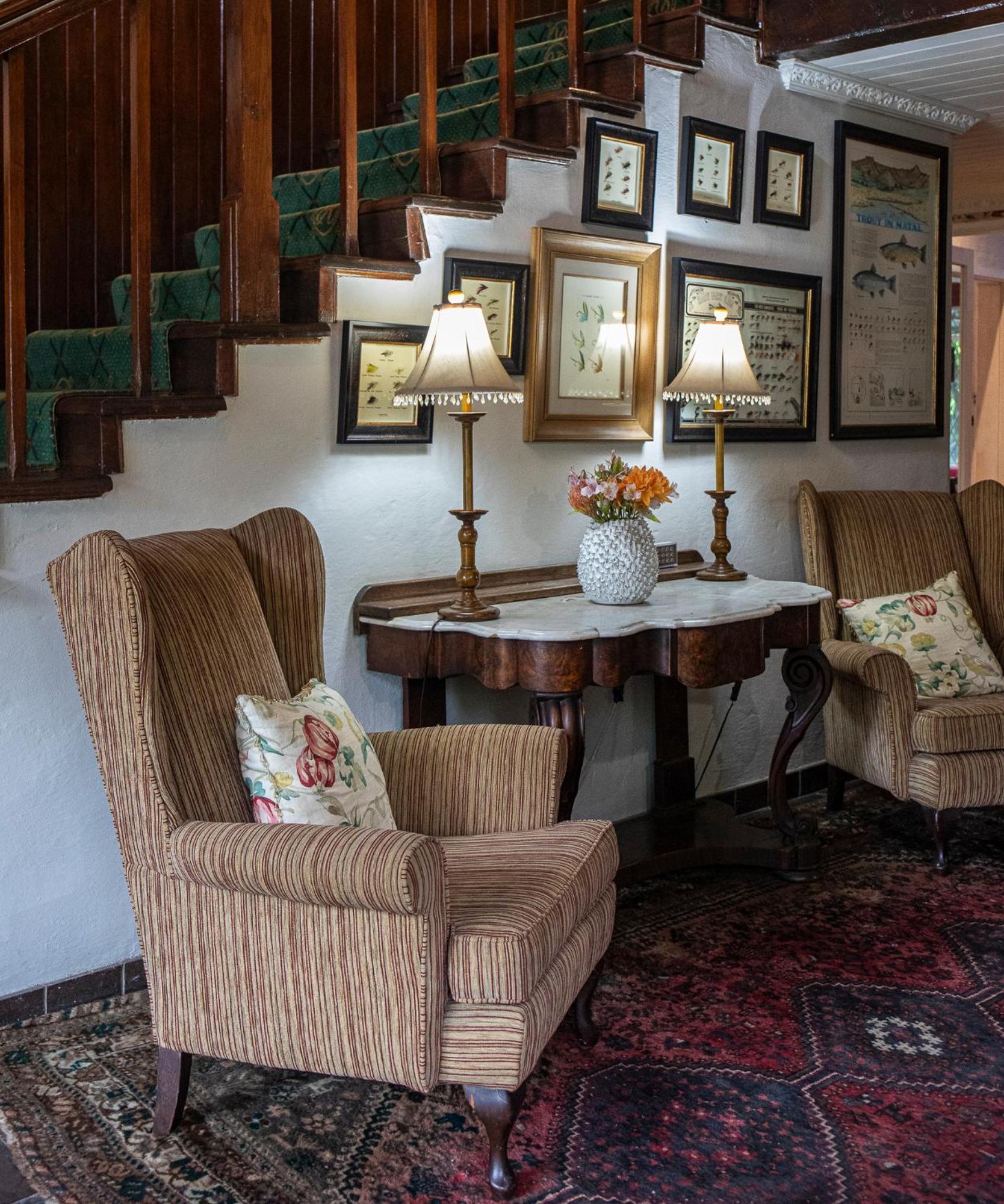 Rawdons Hotel & Brewery Nottingham Road Ngoại thất bức ảnh