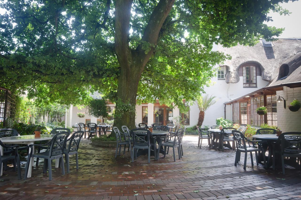 Rawdons Hotel & Brewery Nottingham Road Ngoại thất bức ảnh