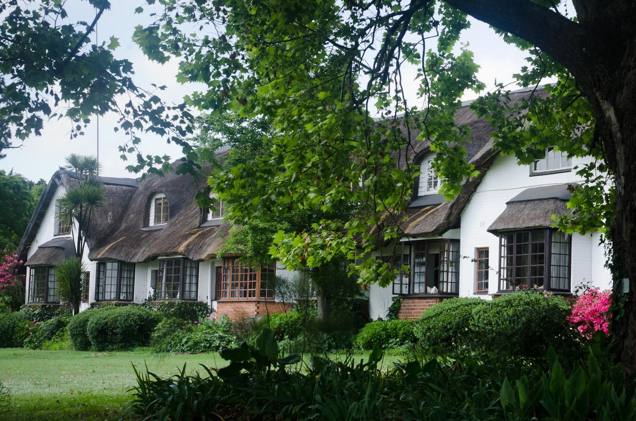 Rawdons Hotel & Brewery Nottingham Road Ngoại thất bức ảnh