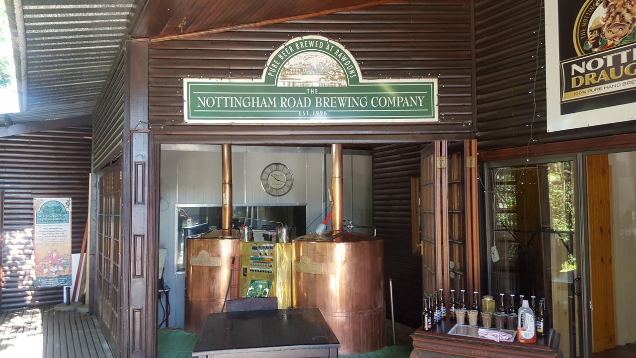 Rawdons Hotel & Brewery Nottingham Road Ngoại thất bức ảnh