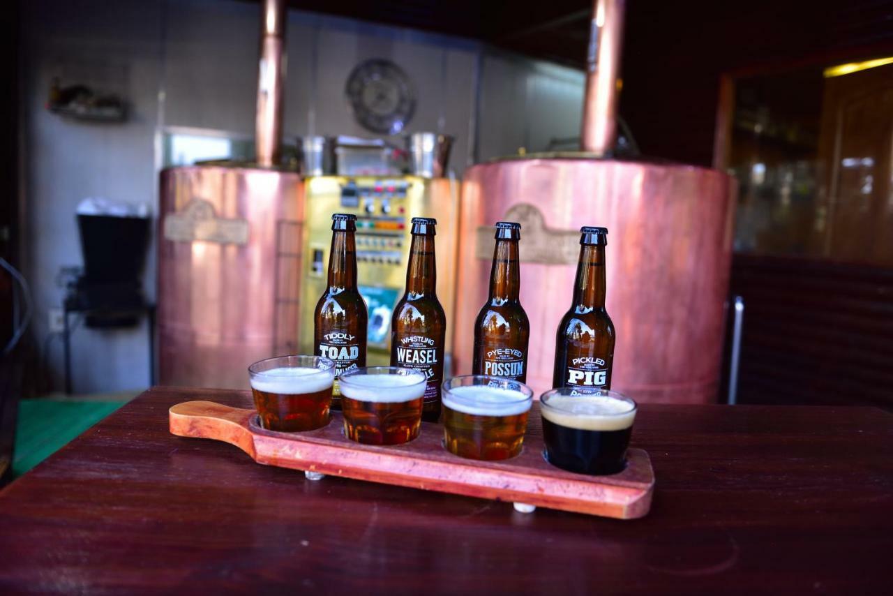 Rawdons Hotel & Brewery Nottingham Road Ngoại thất bức ảnh